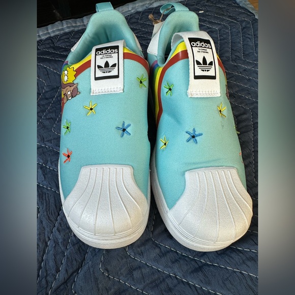 Simpsons adidas superstars - Picture 2 of 4